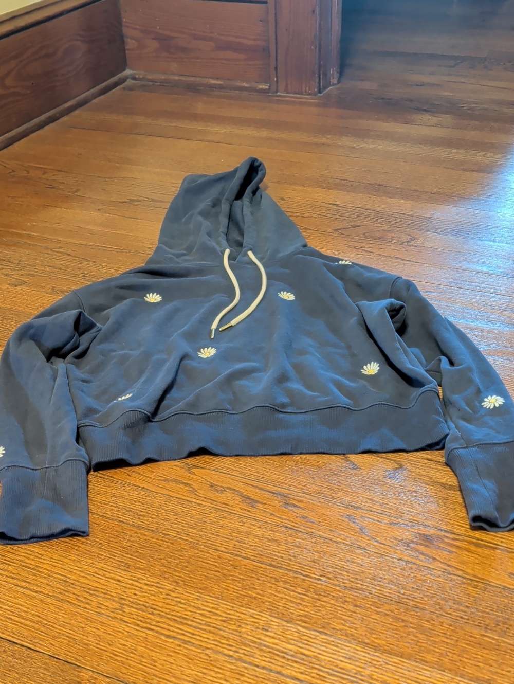 Daisy Hoodie